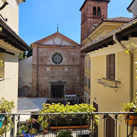Vm Siro Comi Apartment Pavia Luaran gambar