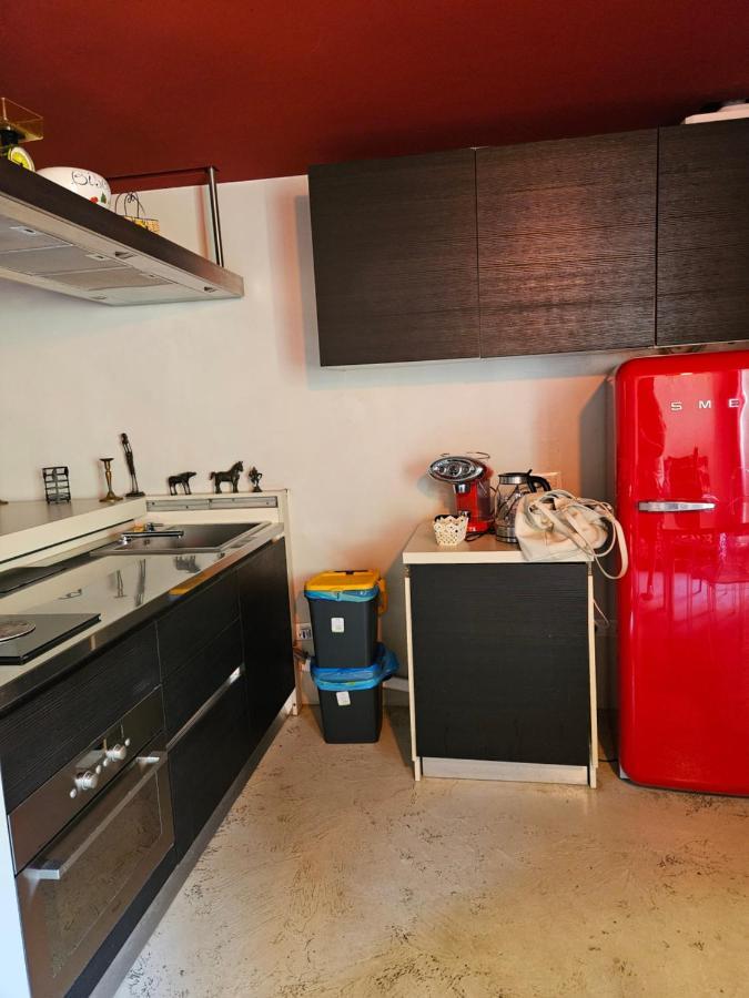 Vm Siro Comi Apartment Pavia Luaran gambar